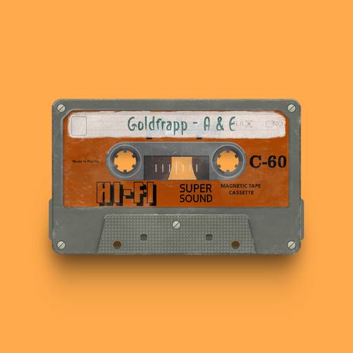 07530 - Goldfrapp - A  E